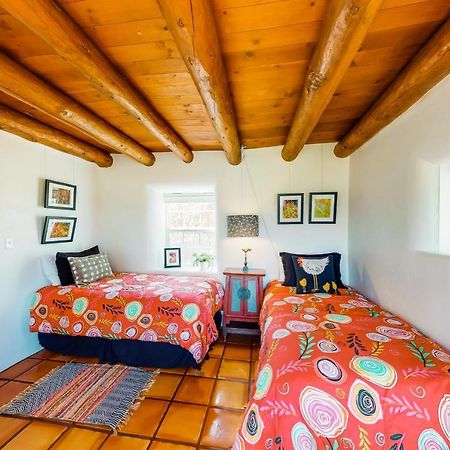 The Bird House Taos Exterior foto